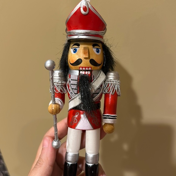 Vintage Collectible Nutcracker Soldier Limited Edition 2010 - Picture 6 of 9